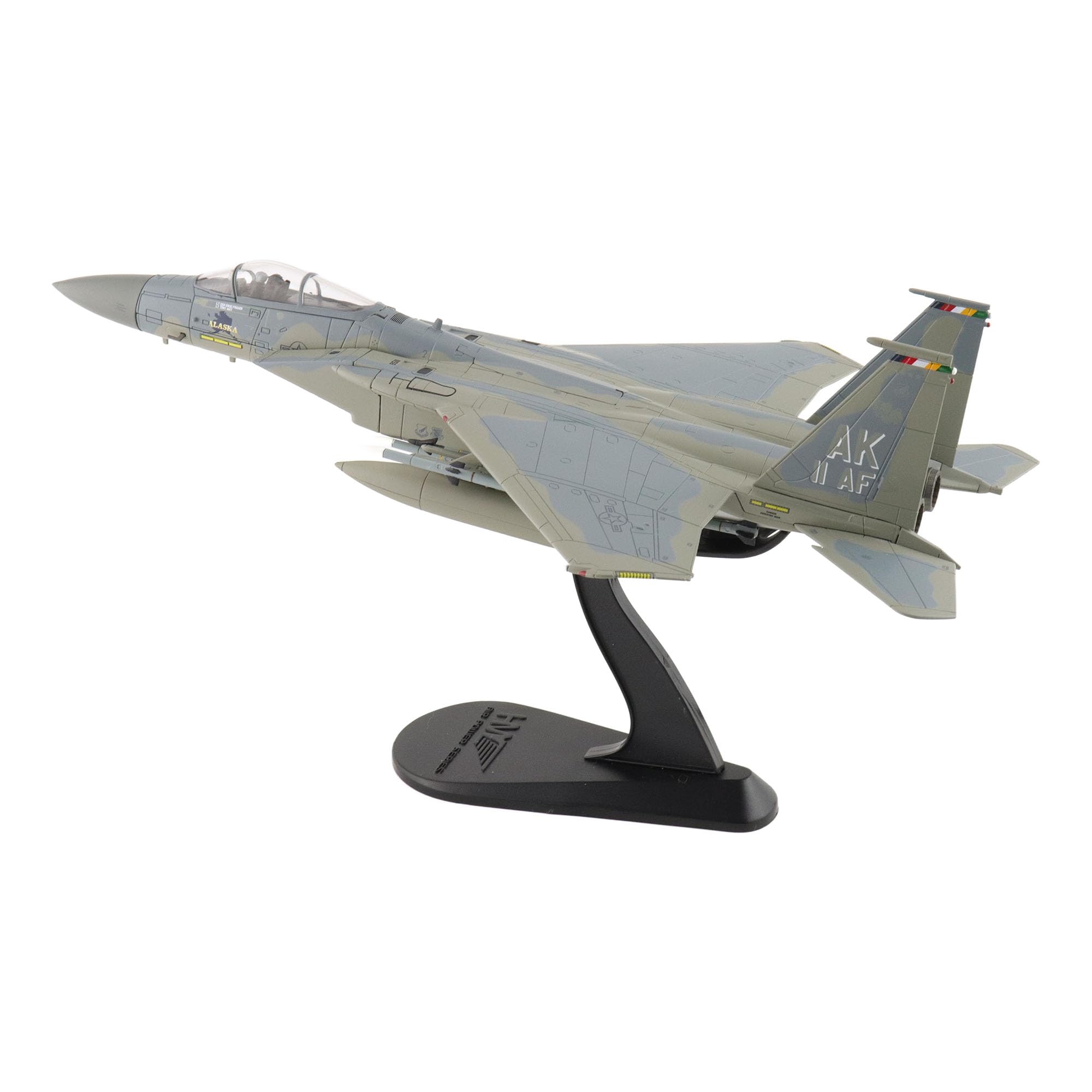 Amazon.co.jp: Hobby Master HA4574 Hobby Master 1/72 F-15C Eagle 85